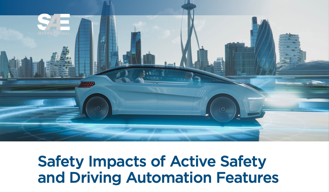 Publication: SAE Safety Synthesis Report