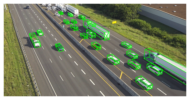 Real-time multi-object tracking on streaming data: a graph algorithm that actualy scales